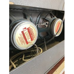 (USED) Fender '65 Twin Reverb incl. Flightcase